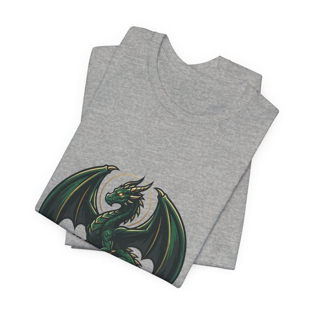 Dragon Soul Tee | dragon, fantasy art, tattoo style