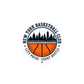 City Basketball Club Kiss-Cut Sticker | Varsity, Collegiate Streetwear