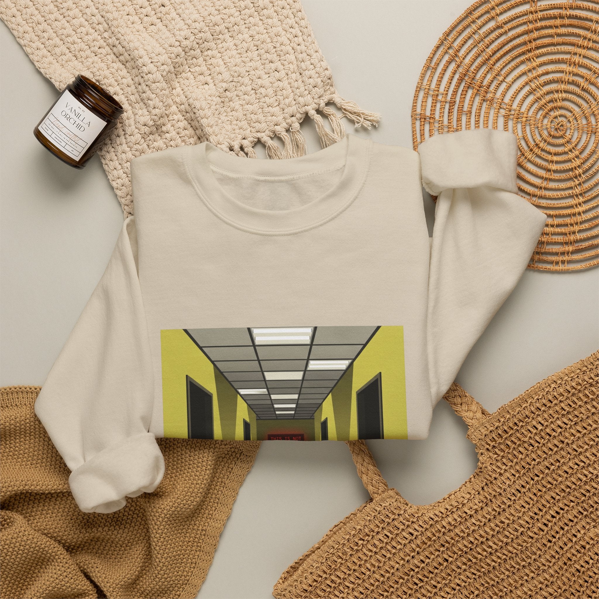 Unisex Heavy Blend™ Crewneck Sweatshirt