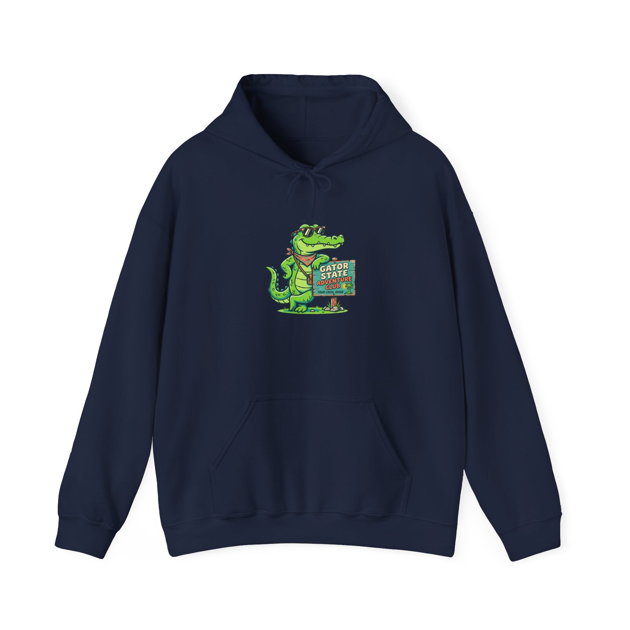 Gator State of Mind hoodie | gator pun, swamp life