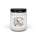 Book Girl Summer Candle | Scented Soy Candle, Bookish Beach Reads, BookTok Aesthetic