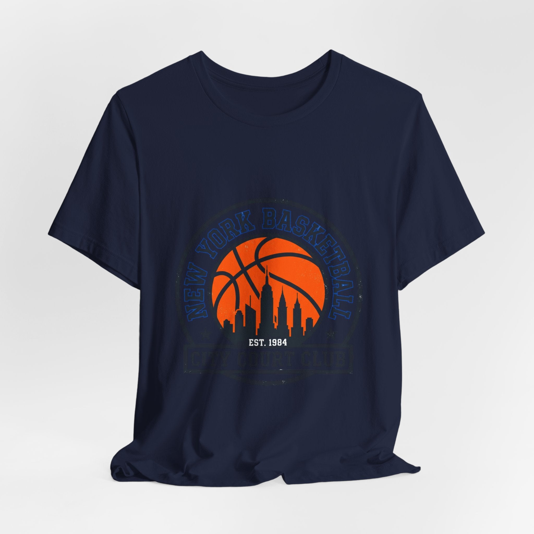 New York Basketball City Court Club Tee | varsity, streetwear