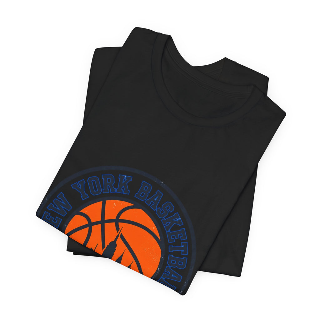 New York Basketball City Court Club Tee | varsity, streetwear