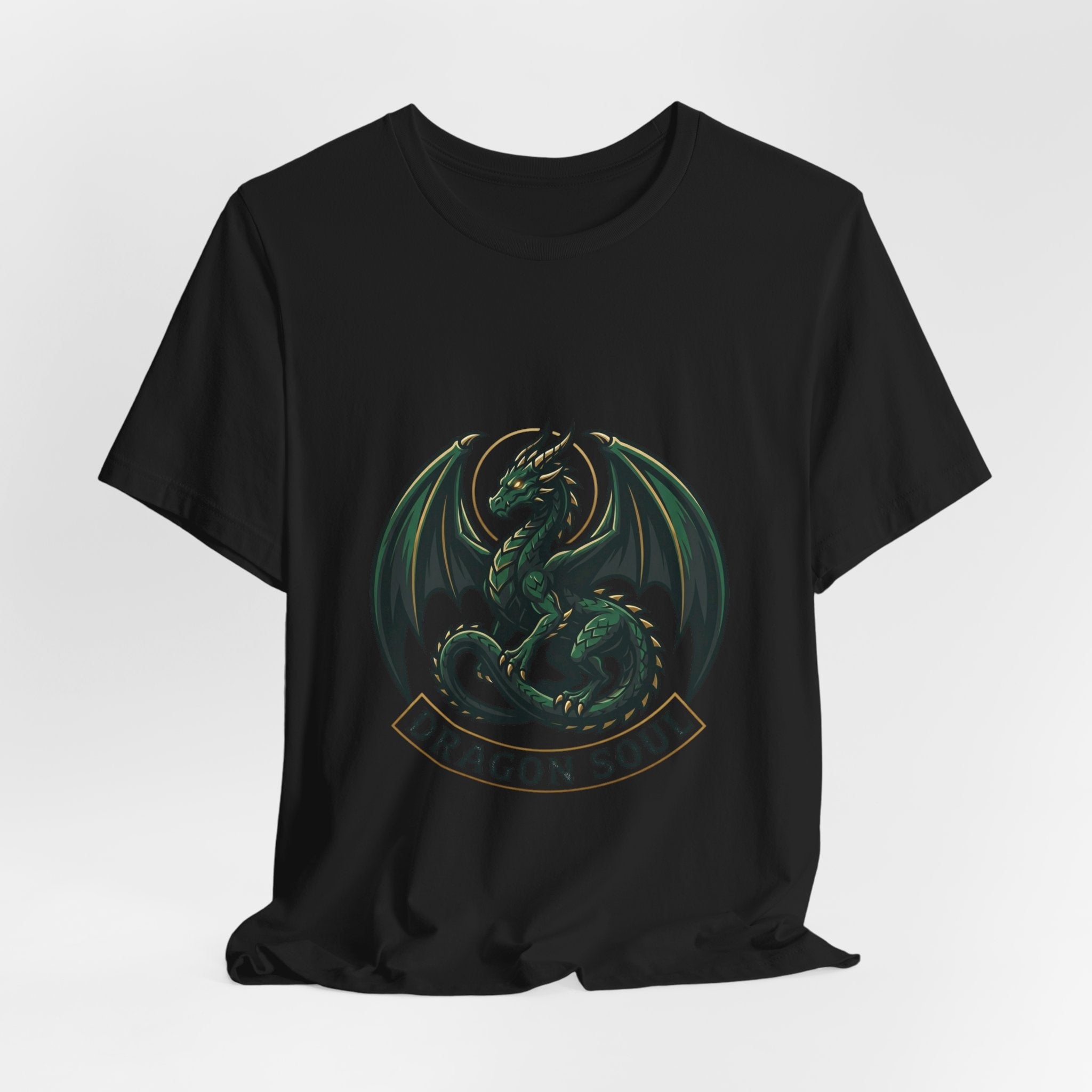Dragon Soul Tee | dragon, fantasy art, tattoo style