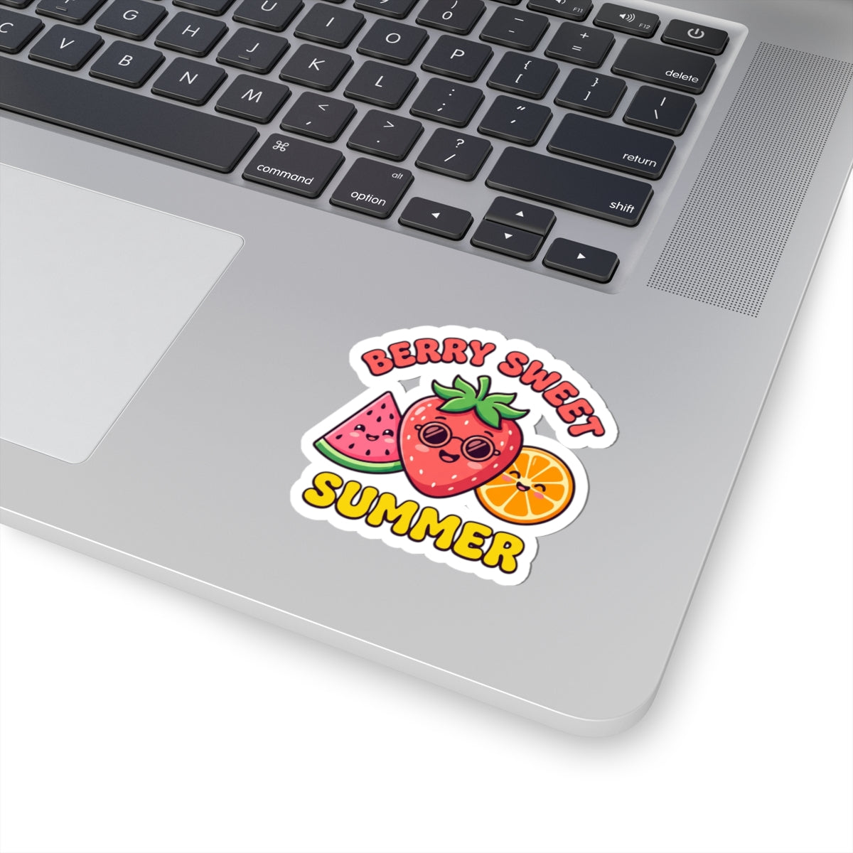 Berry Sweet Summer Sticker | strawberry, watermelon, citrus, summer fruit