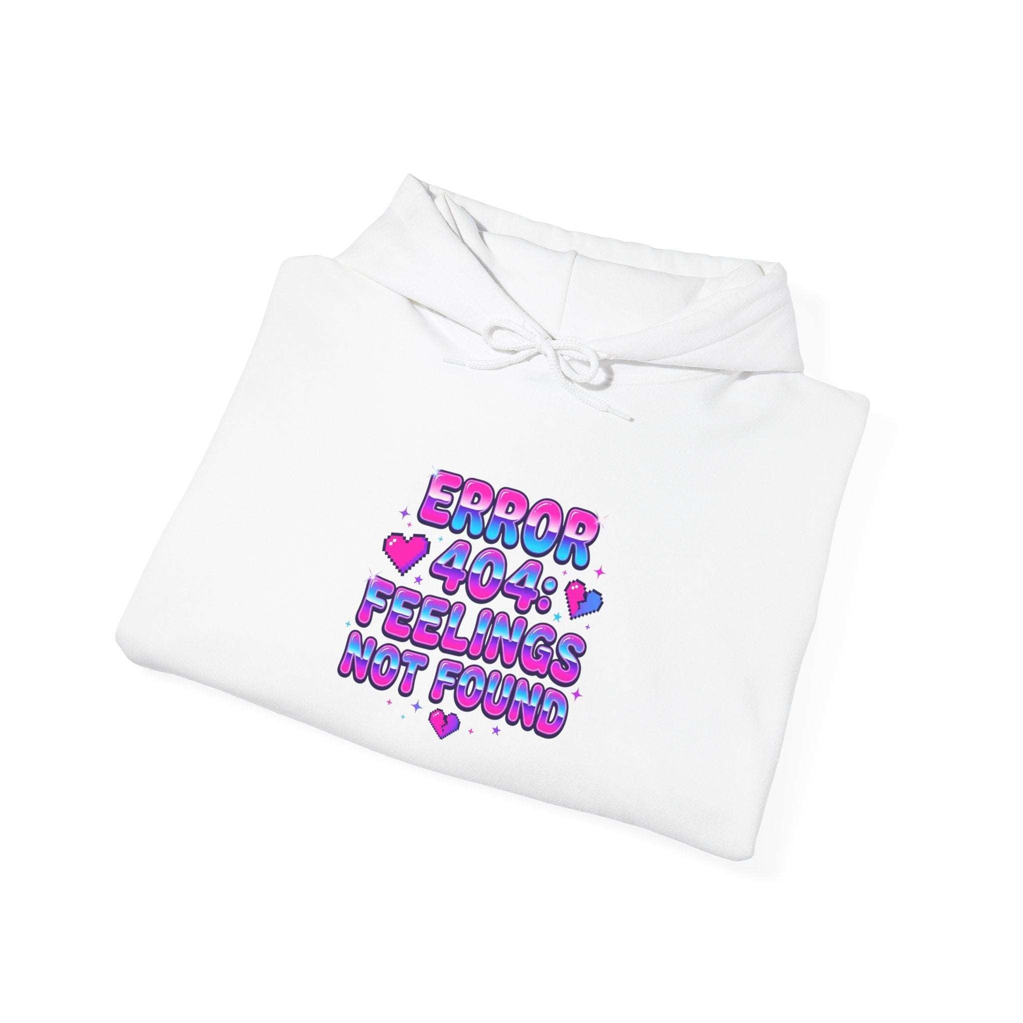 sassy Y2K slogan hoodie | glitter type, hot pink cyber nostalgia