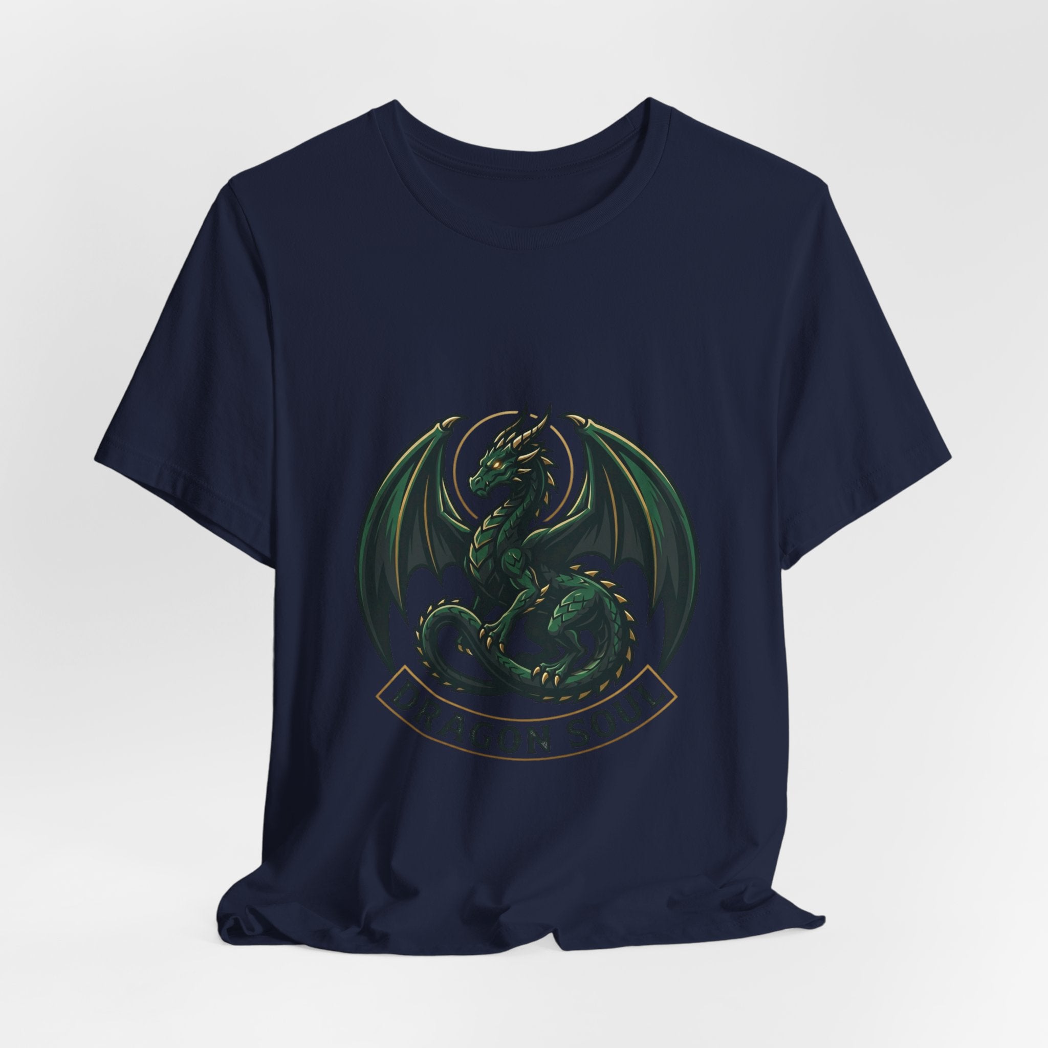 Dragon Soul Tee | dragon, fantasy art, tattoo style
