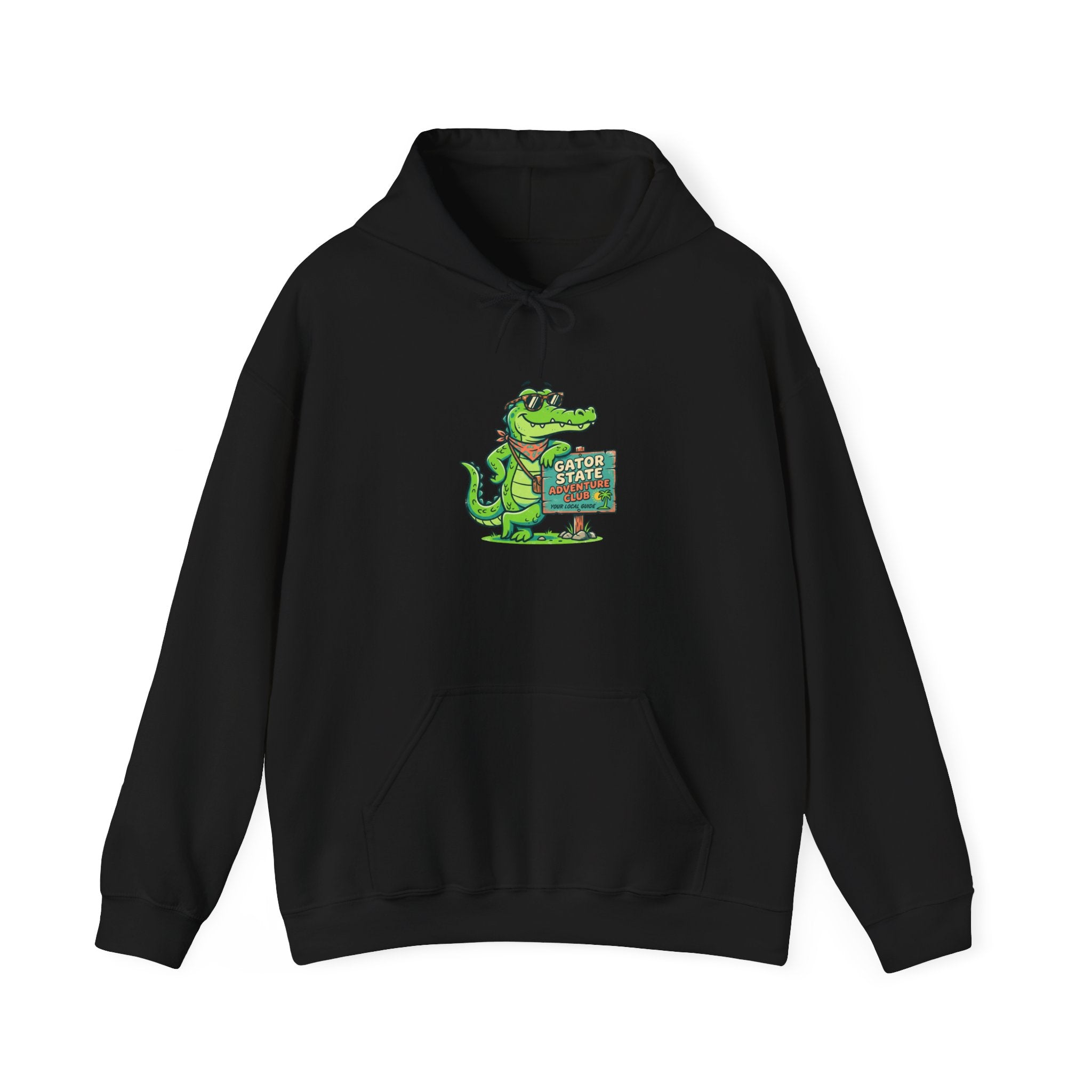 Gator State of Mind hoodie | gator pun, swamp life
