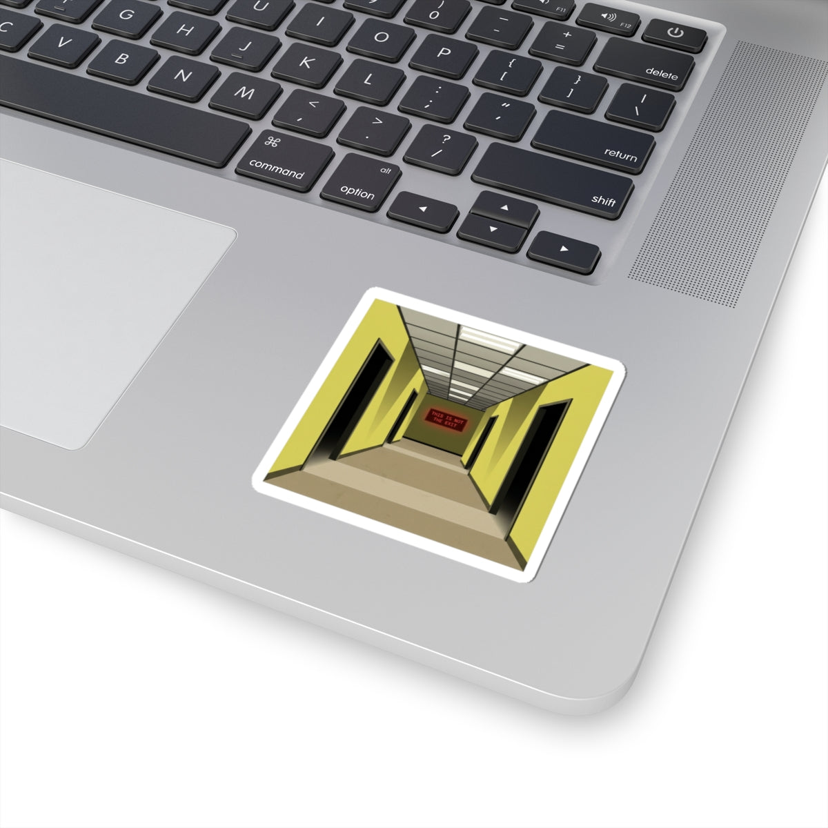 Kiss-Cut Stickers