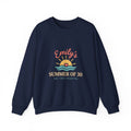 Emily's Summer of 30 Sweatshirt | custom age, pastel keepsake