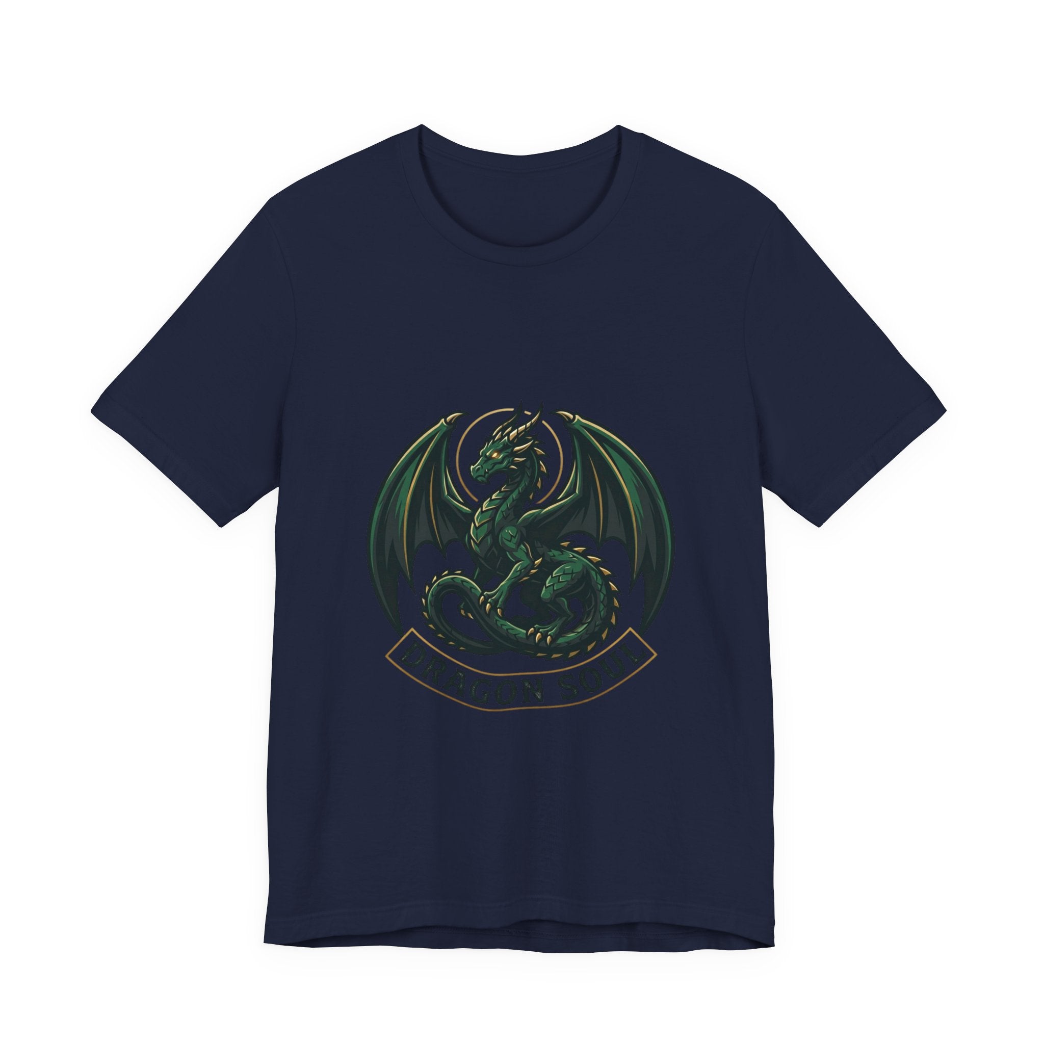 Dragon Soul Tee | dragon, fantasy art, tattoo style