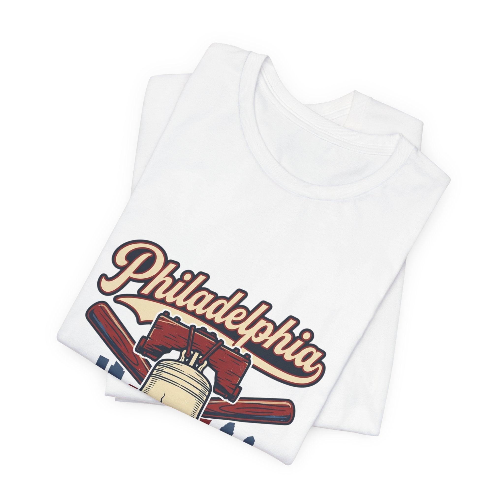 Philadelphia Baseball Club Tee | vintage script, city pride