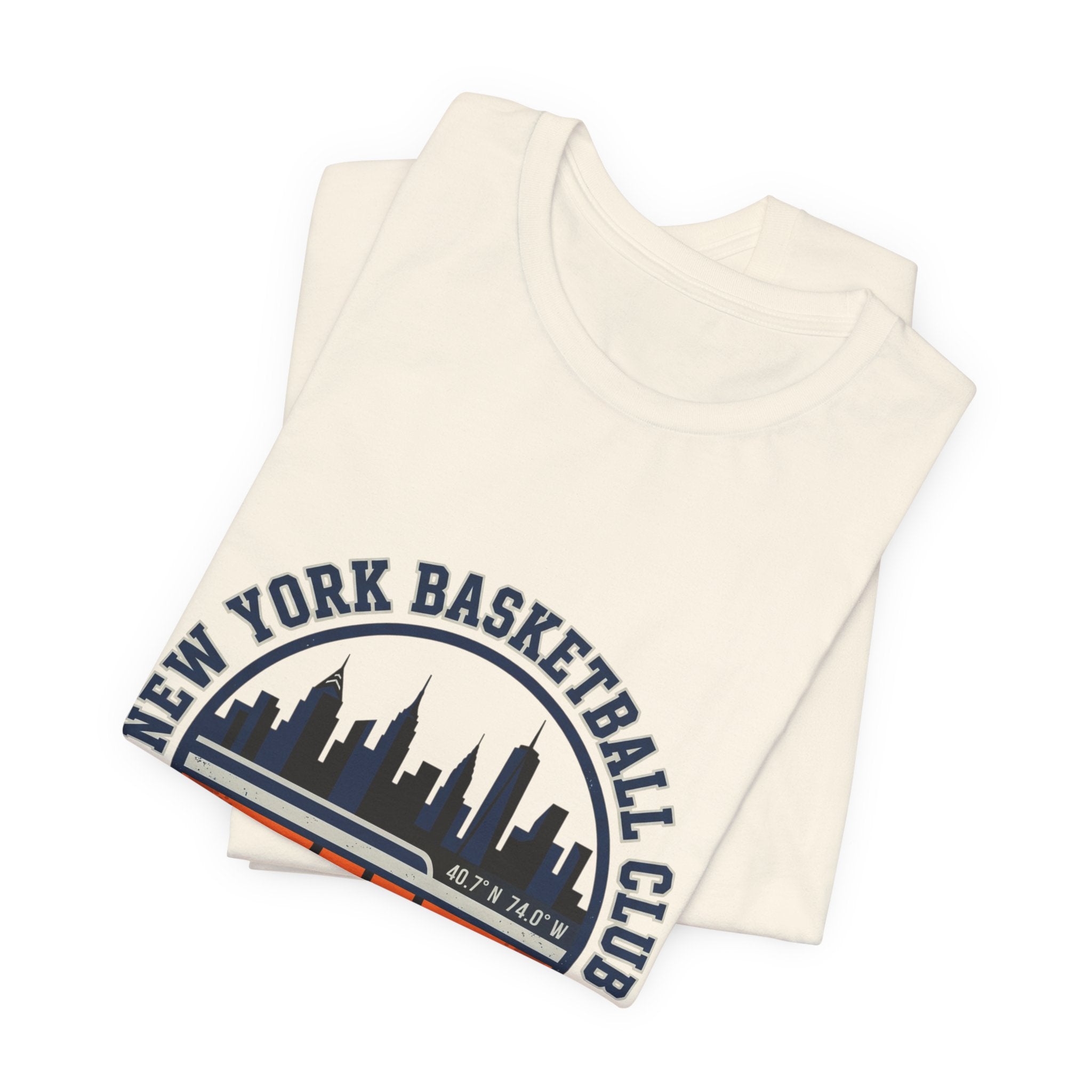 City Basketball Club T-Shirt | varsity collegiate, streetwear