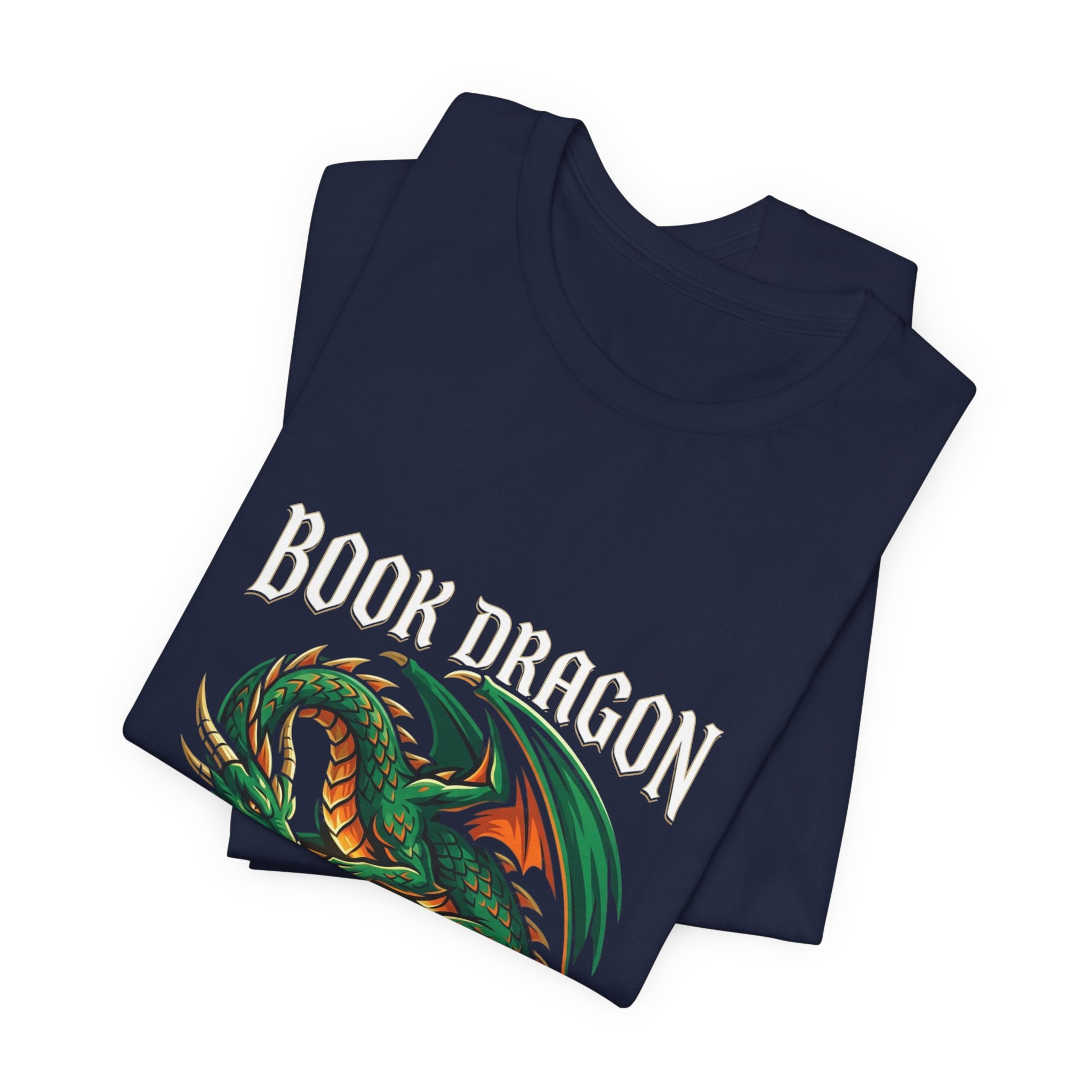 Guardian Dragon book crest T-Shirt | dragon, fantasy art