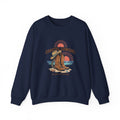 Coastal Cowgirl Boots Crewneck Sweatshirt | western, rustic