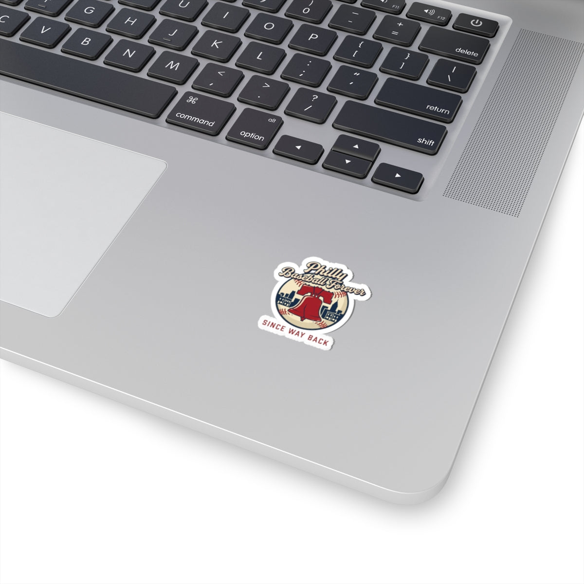 Philly Baseball Forever Sticker | city pride, vintage script