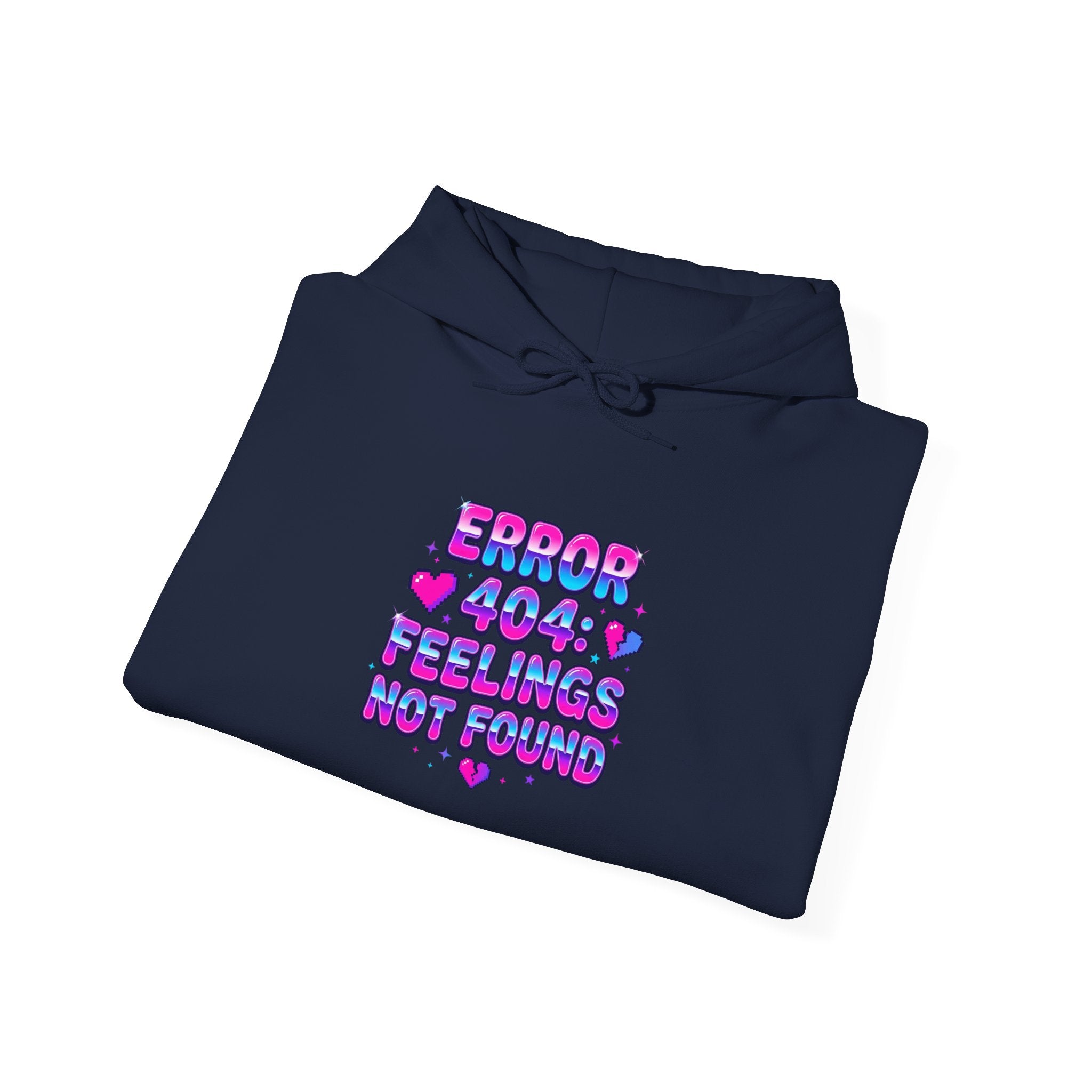 sassy Y2K slogan hoodie | glitter type, hot pink cyber nostalgia