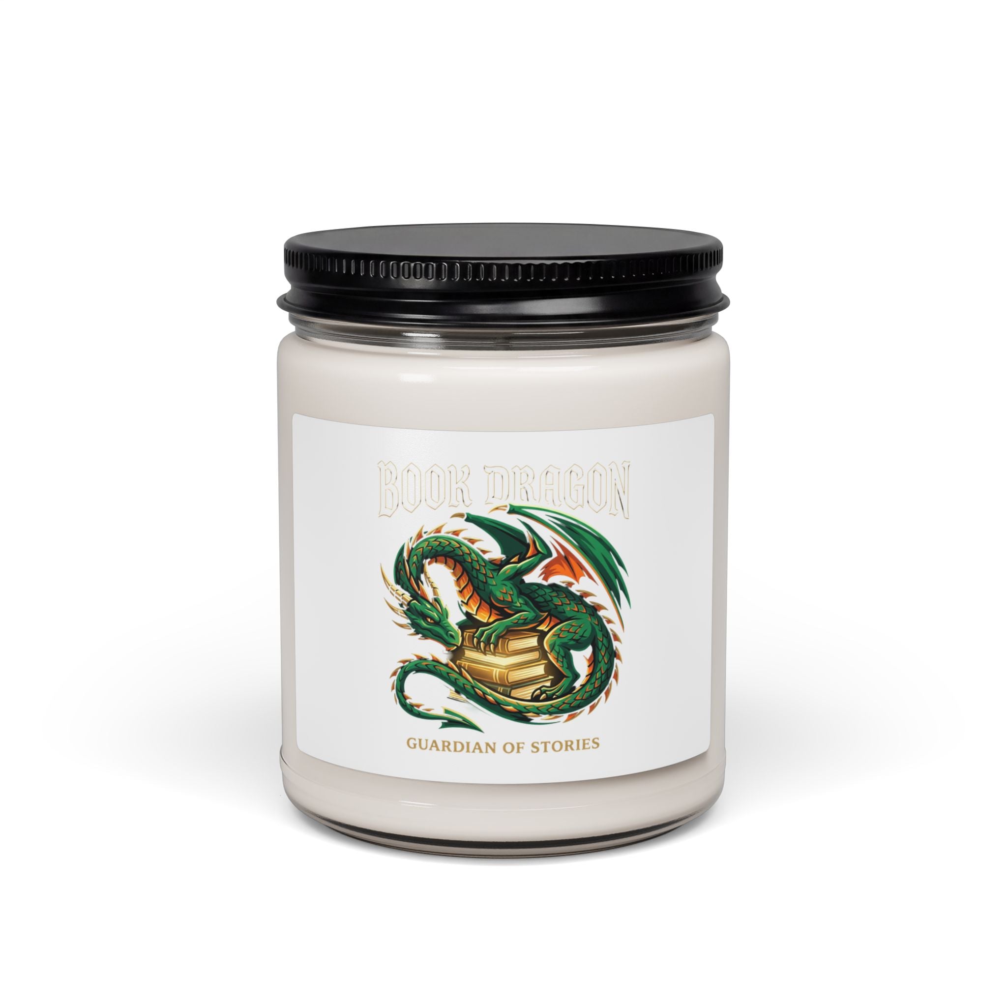 Dragon Emblem Candle, fantasy art | mythical creature, dark academia