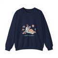 Book Girl Summer Sweatshirt | Bookish, BookTok Reading Aesthetic
