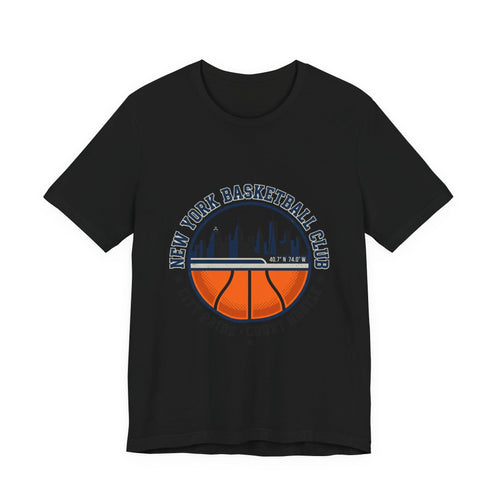 City Basketball Club T-Shirt | varsity collegiate, streetwear