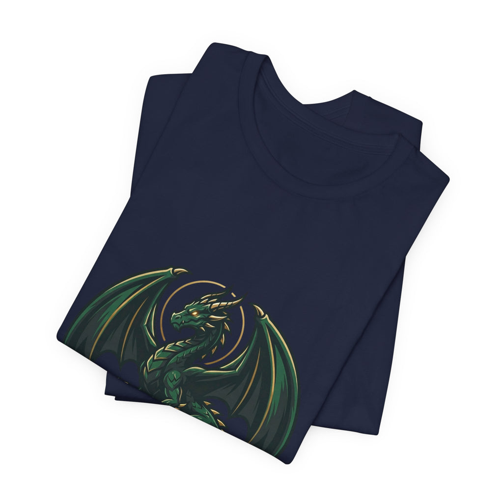 Dragon Soul Tee | dragon, fantasy art, tattoo style