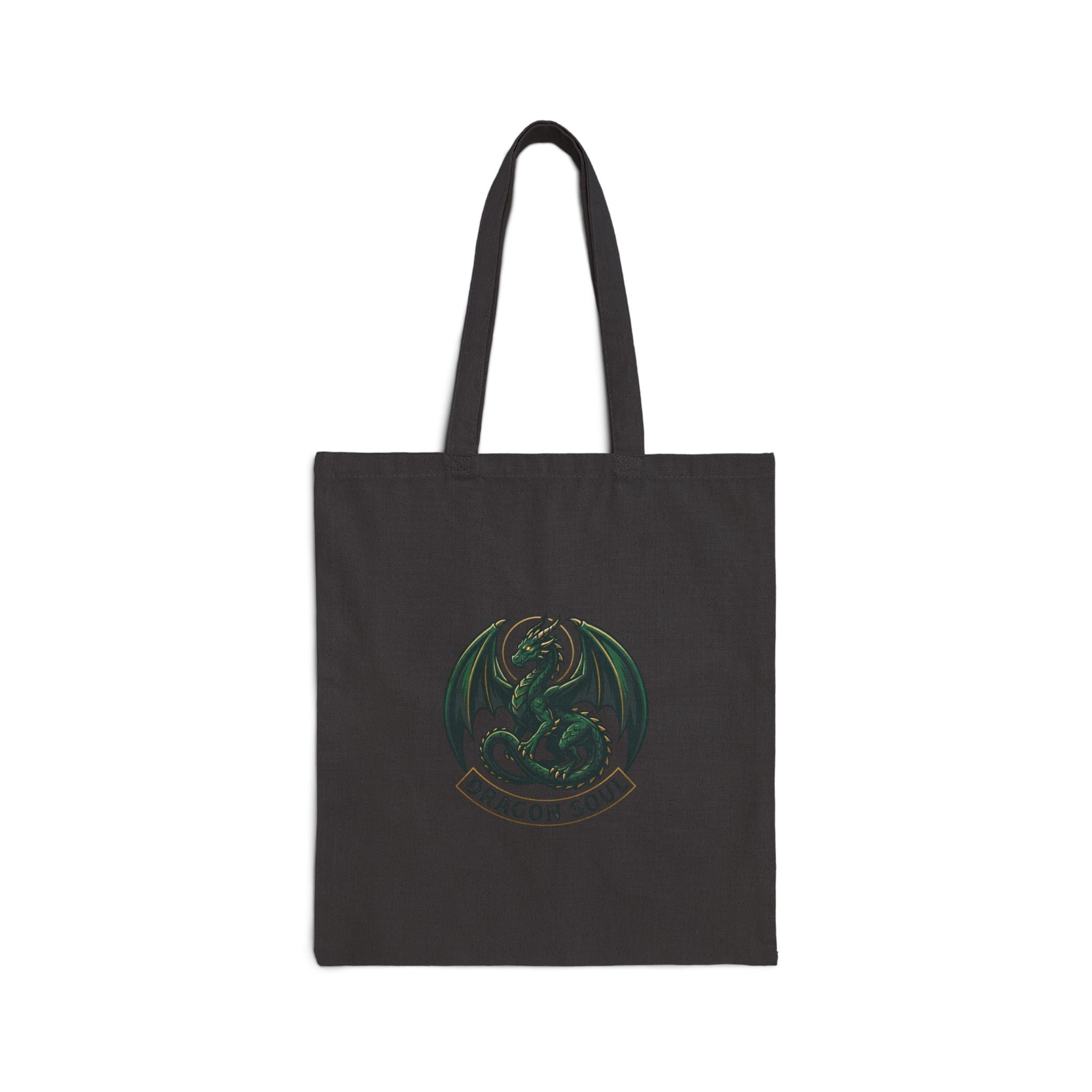 Dragon Soul Tote | dragon, fantasy art, mythical creature, tattoo style