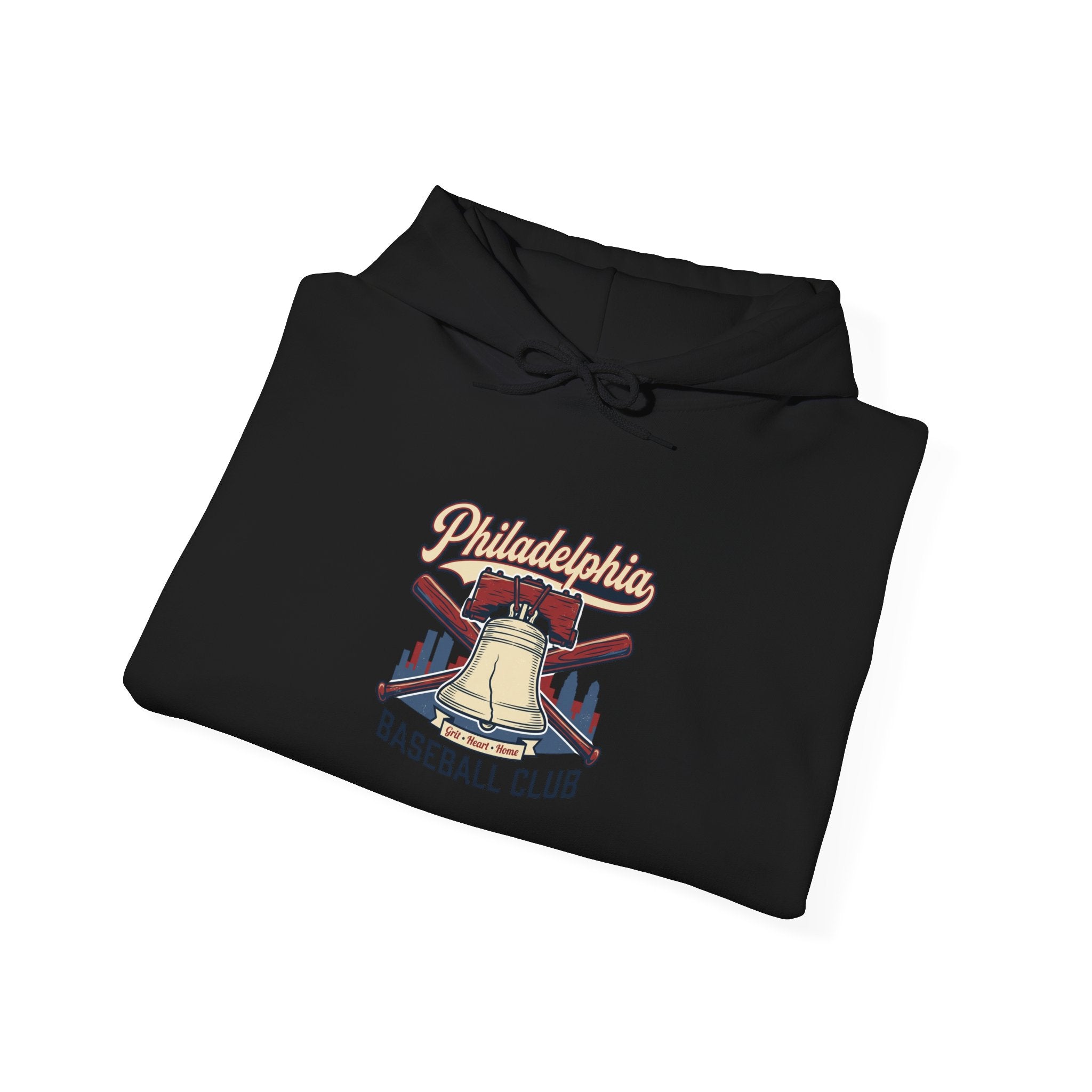 Philadelphia Baseball Club Hoodie | city pride, vintage script
