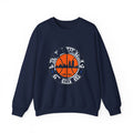 New York Basketball City Court Club Crewneck, varsity, streetwear