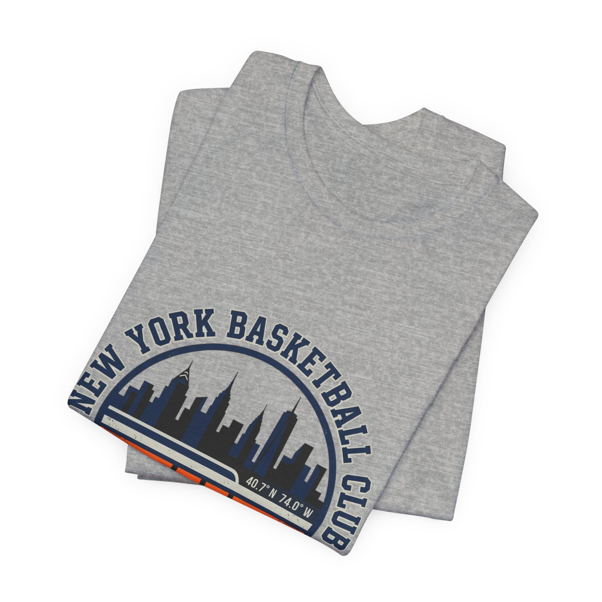 City Basketball Club T-Shirt | varsity collegiate, streetwear