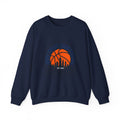 New York Basketball Crest Sweatshirt | city basketball, varsity