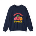 Berry Sweet Summer Sweatshirt | strawberry, citrus, picnic aesthetic