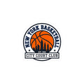 City Court Club Kiss-Cut Stickers | varsity basketball, city basketball