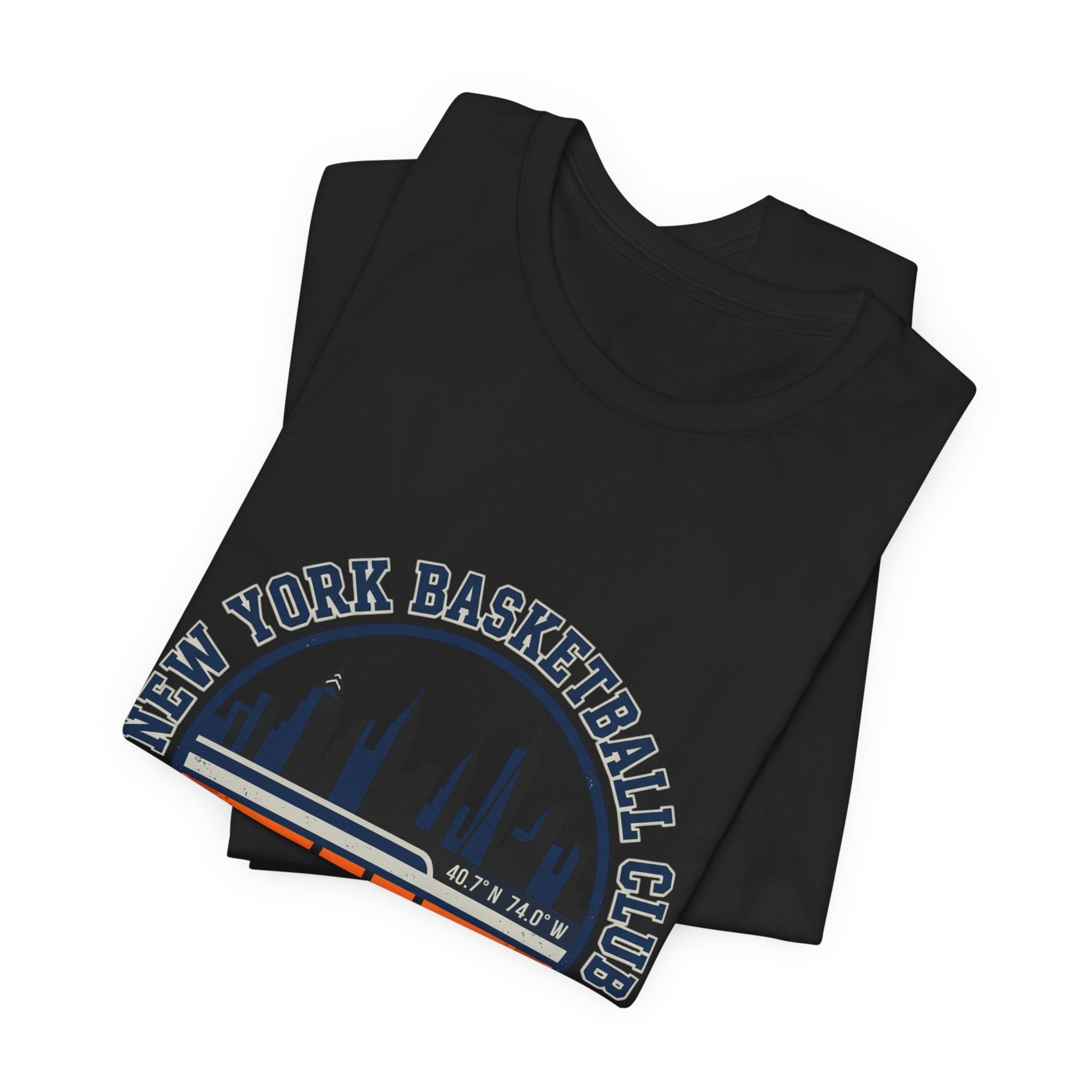 City Basketball Club T-Shirt | varsity collegiate, streetwear