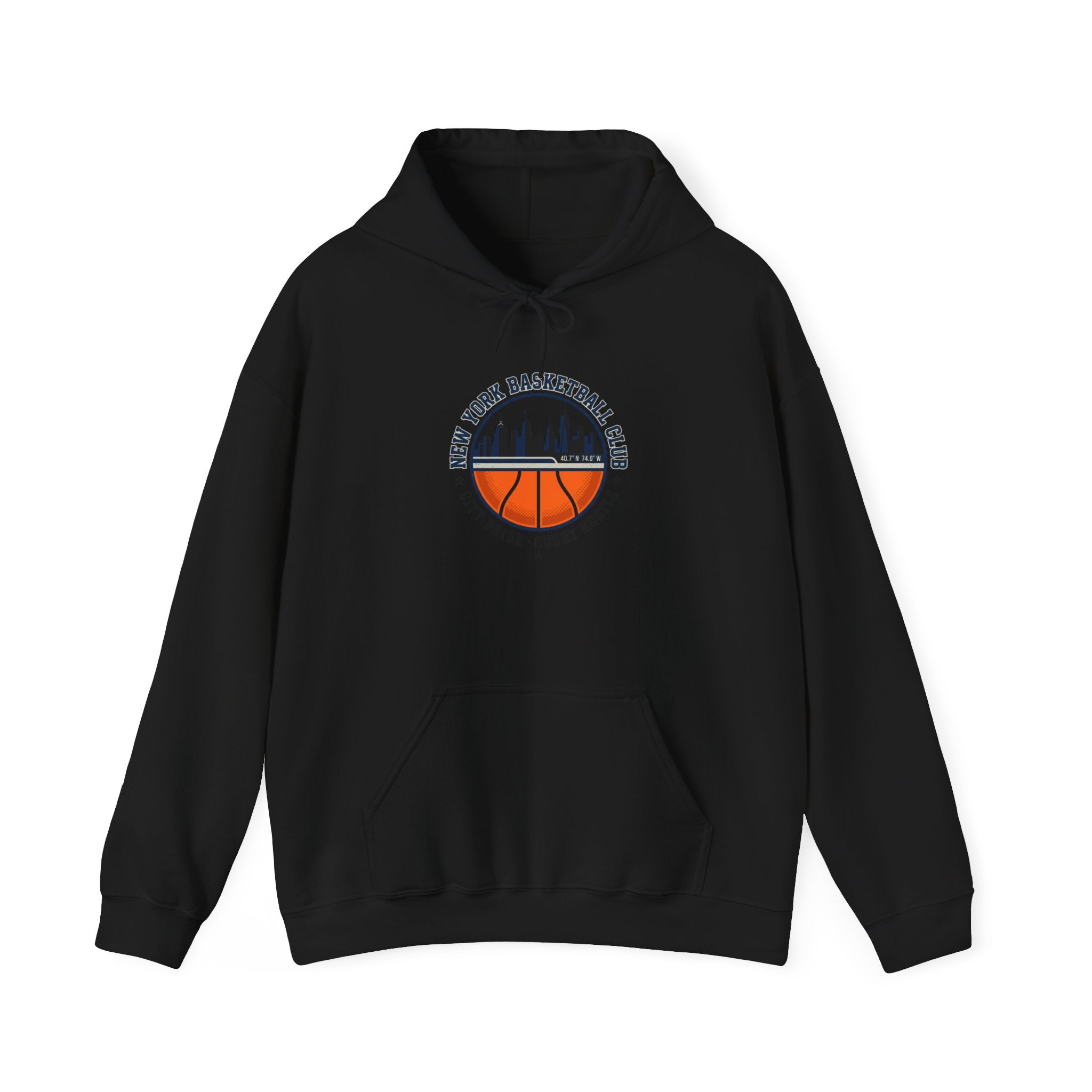 City Basketball Pride Hoodie | varsity collegiate streetwear