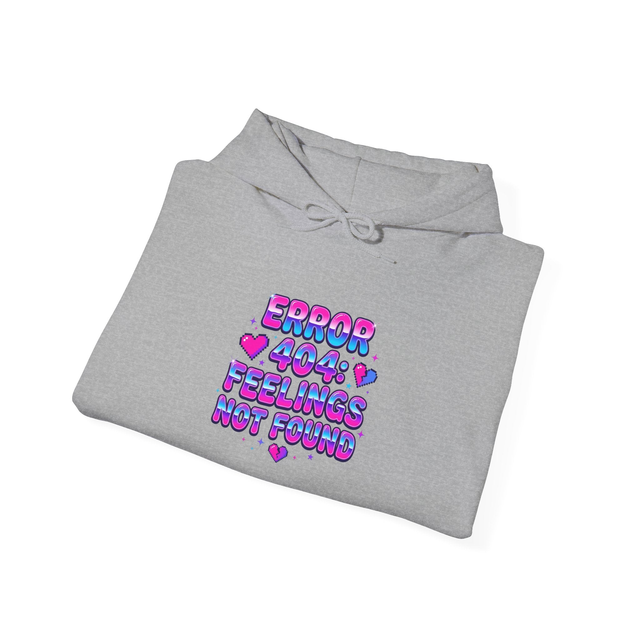 sassy Y2K slogan hoodie | glitter type, hot pink cyber nostalgia