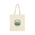 Mentally at the Sea Tote | coastal aesthetic, sea breeze, pastel blue