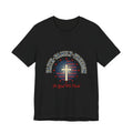 Faith · Family · Freedom T-Shirt | Patriotic Faith-Based July 4th Vintage Americana