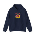 Berry Sweet Summer Hoodie | strawberry citrus, picnic aesthetic