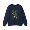 Feral But Free sweatshirt | chaotic grunge, quirky humor, millennial burnout