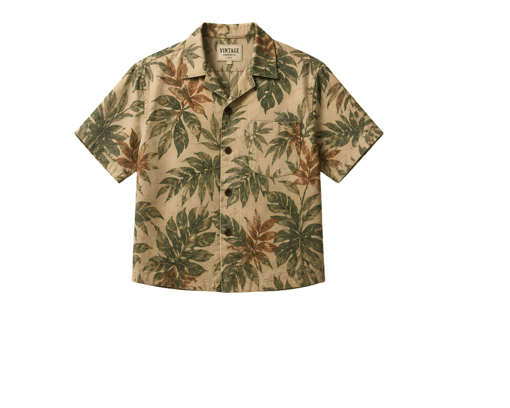 Vintage Road Trip T-Shirt — "Adventure Begins" Graphic Tee