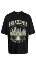 Vintage National Park T-Shirt — "Yellowstone" Retro Badge Graphic